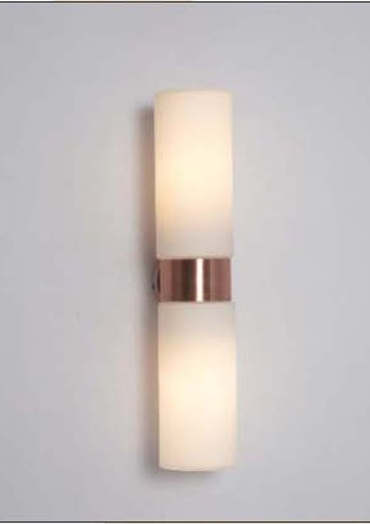 Beyond Lights - Copper Wall Sconce- GL